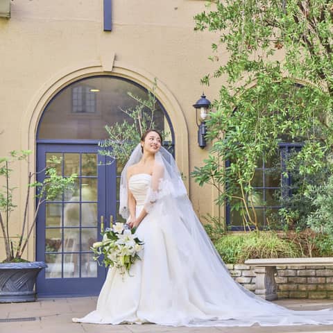  名古屋市八事の結婚式場【公式】マリエール山手