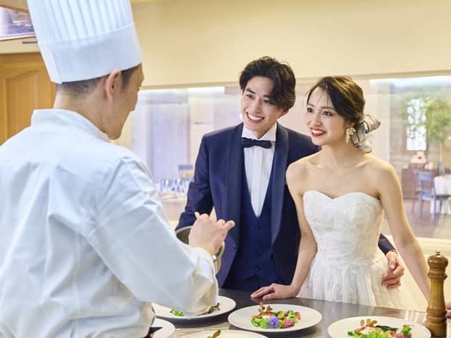  名古屋市八事の結婚式場【公式】マリエール山手
