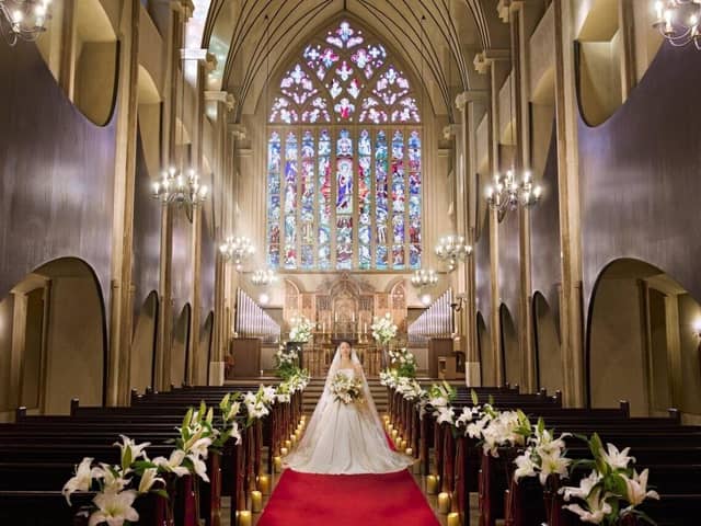 名古屋市八事の結婚式場【公式】マリエール山手