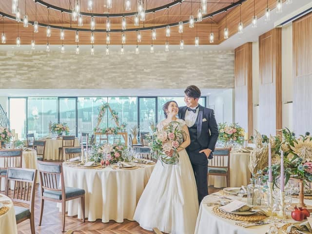 名古屋市八事の結婚式場【公式】マリエール山手