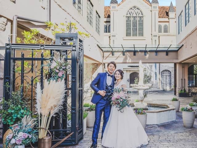 名古屋市八事の結婚式場【公式】マリエール山手