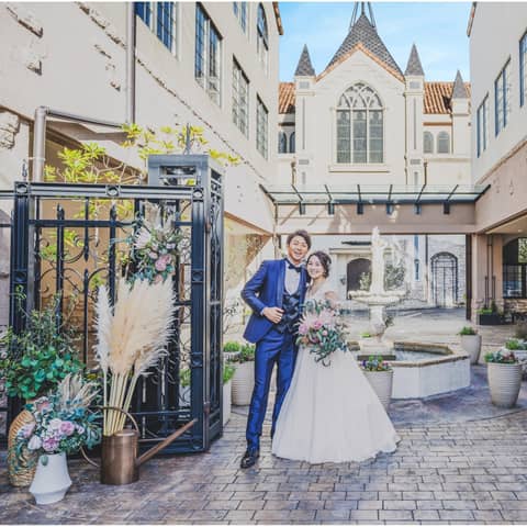  名古屋市八事の結婚式場【公式】マリエール山手