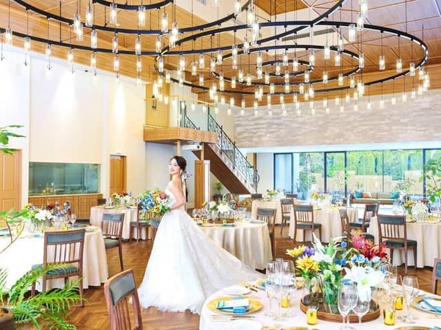  名古屋市八事の結婚式場【公式】マリエール山手