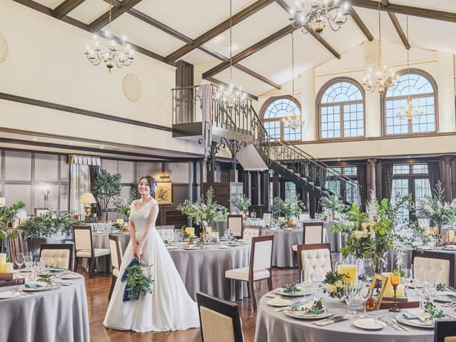 名古屋市八事の結婚式場【公式】マリエール山手