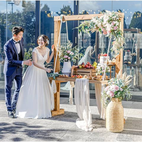  名古屋市八事の結婚式場【公式】マリエール山手