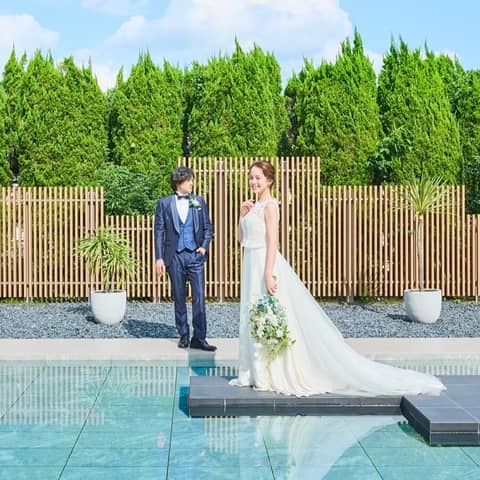  名古屋市八事の結婚式場【公式】マリエール山手