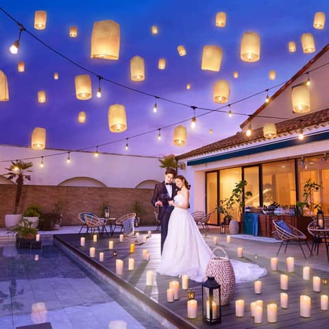  名古屋市八事の結婚式場【公式】マリエール山手