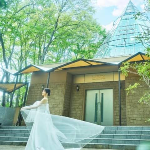 チャペル挙式プラン