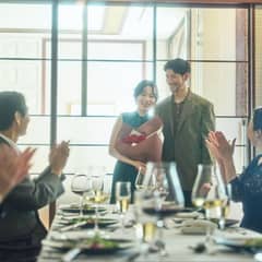 お顔合わせプラン