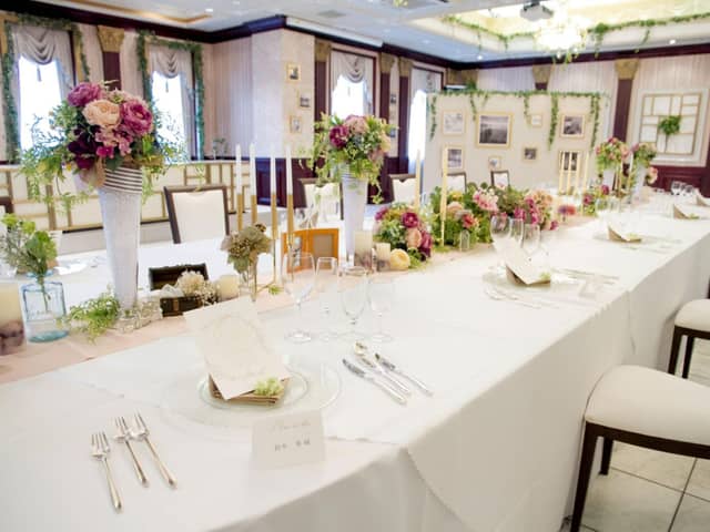 宮崎の結婚式場|グランドパティオ都城