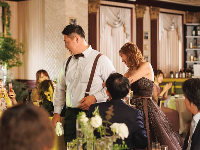 宮崎の結婚式場|グランドパティオ都城