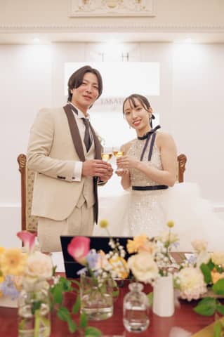 【25歳以下カップル限定花嫁応援プラン】先着5組！70名205万