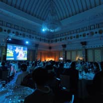 映像演出10万円分プレゼント♪