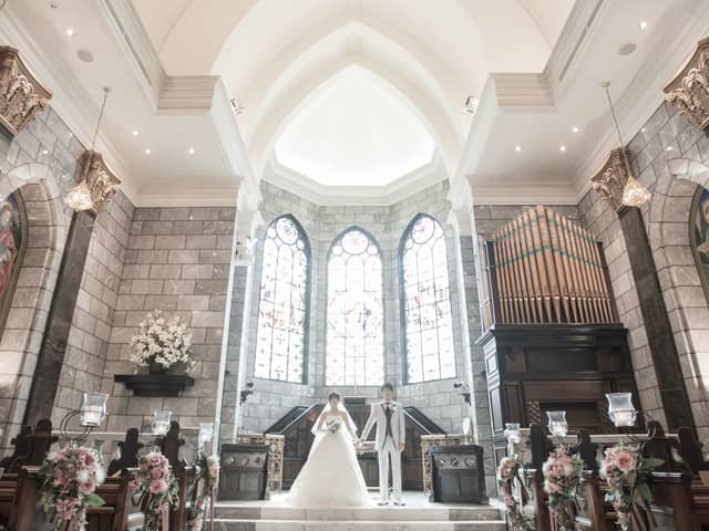 宮崎の結婚式場|グランドパティオ都城