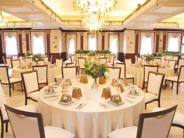 宮崎の結婚式場|グランドパティオ都城