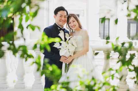 【6月限定】先着3組限定「6月の花嫁」プラン！70名205万