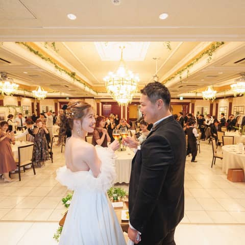 宮崎の結婚式場｜グランドパティオ都城