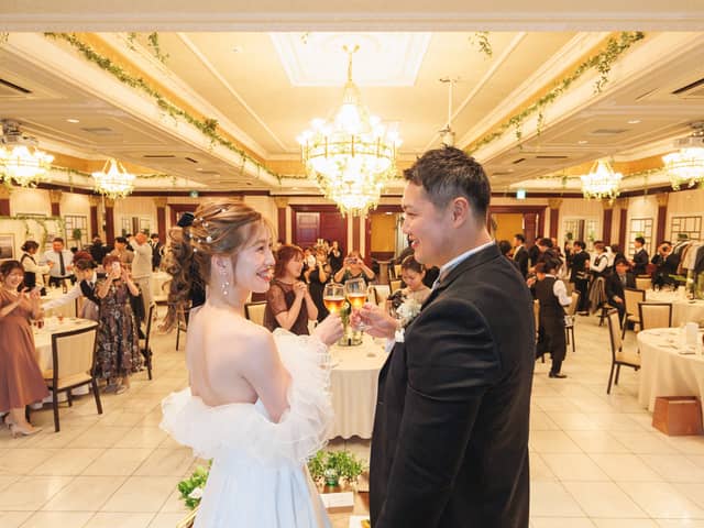宮崎の結婚式場|グランドパティオ都城