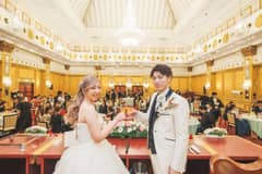 【70名194万】お城deWEDDING 2025年春限定プラン