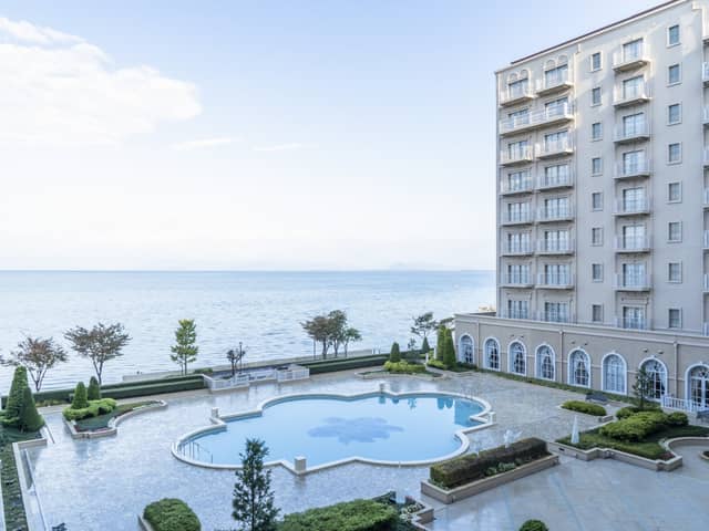 エクシブ琵琶湖|滋賀県のホテルウエディング