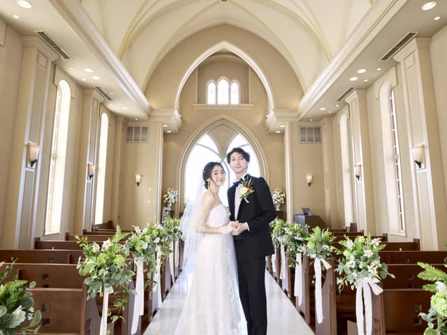 エクシブ琵琶湖|滋賀県のホテルウエディング