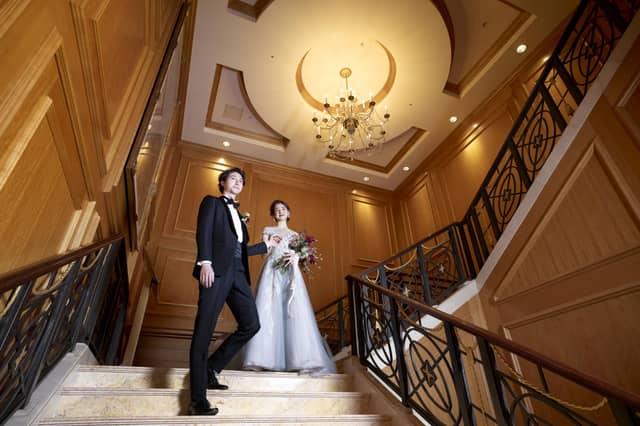 エクシブ琵琶湖｜滋賀県のホテルウエディング