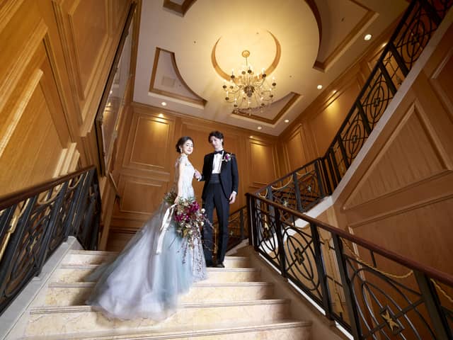 エクシブ琵琶湖|滋賀県のホテルウエディング