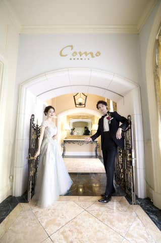 エクシブ琵琶湖｜滋賀県のホテルウエディング