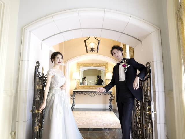 エクシブ琵琶湖|滋賀県のホテルウエディング