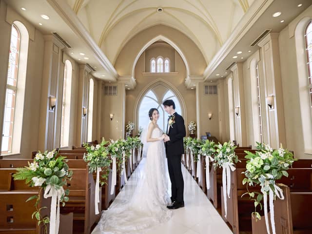 エクシブ琵琶湖|滋賀県のホテルウエディング