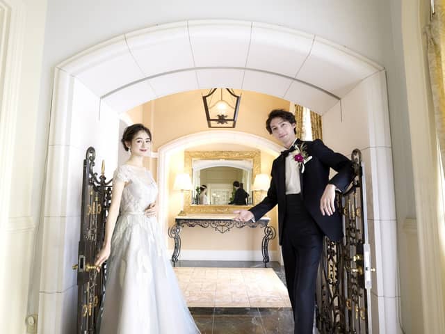 エクシブ琵琶湖|滋賀県のホテルウエディング