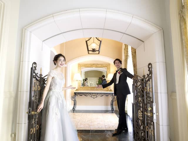 エクシブ琵琶湖|滋賀県のホテルウエディング