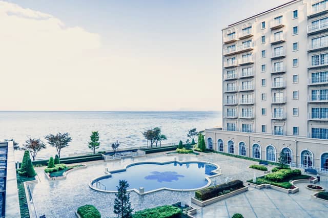 エクシブ琵琶湖｜滋賀県のホテルウエディング