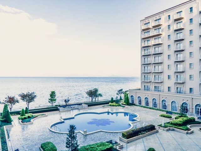 エクシブ琵琶湖|滋賀県のホテルウエディング