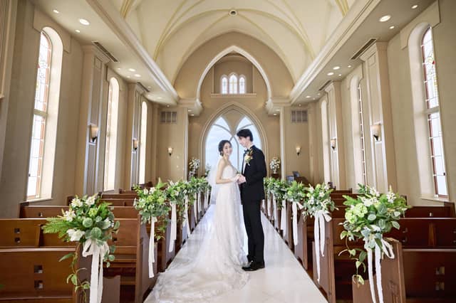 エクシブ琵琶湖｜滋賀県のホテルウエディング