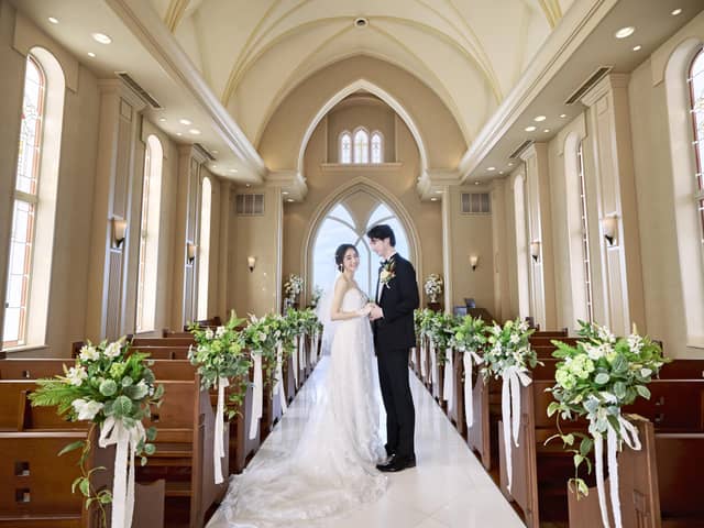 エクシブ琵琶湖|滋賀県のホテルウエディング