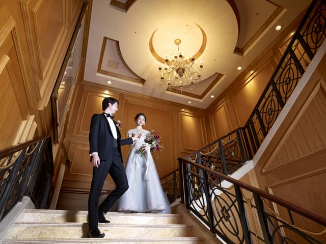 エクシブ琵琶湖|滋賀県のホテルウエディング