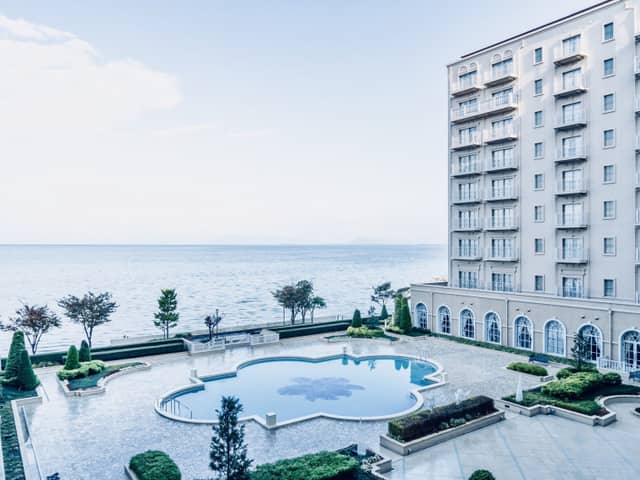 エクシブ琵琶湖|滋賀県のホテルウエディング