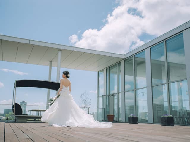 ホテル日航新潟 ウエディング