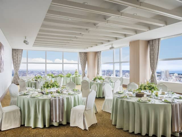 ホテル日航新潟 ウエディング