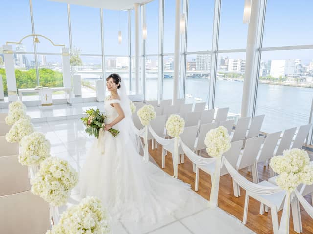 ホテル日航新潟 ウエディング