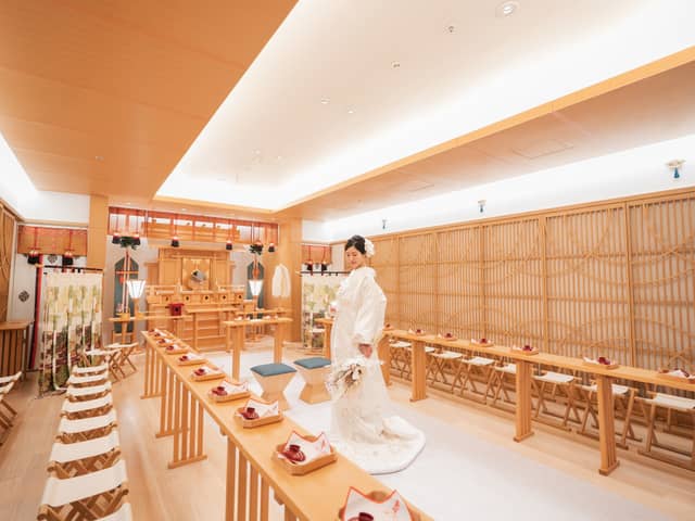 ホテル日航新潟 ウエディング