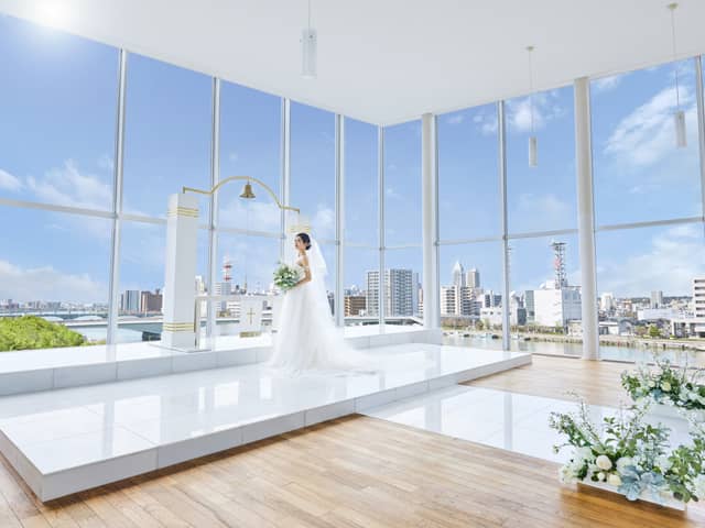 ホテル日航新潟 ウエディング