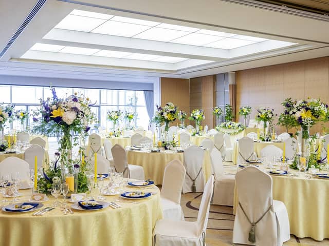 ホテル日航新潟 ウエディング