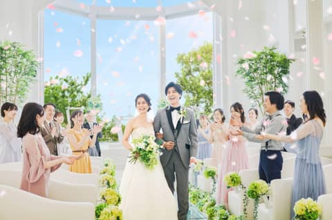 フラワーガーデン｜石川県金沢市の結婚式場