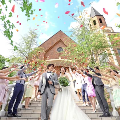 フラワーガーデン｜石川県金沢市の結婚式場