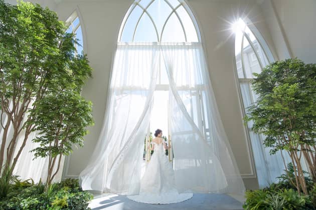 フラワーガーデン｜石川県金沢市の結婚式場