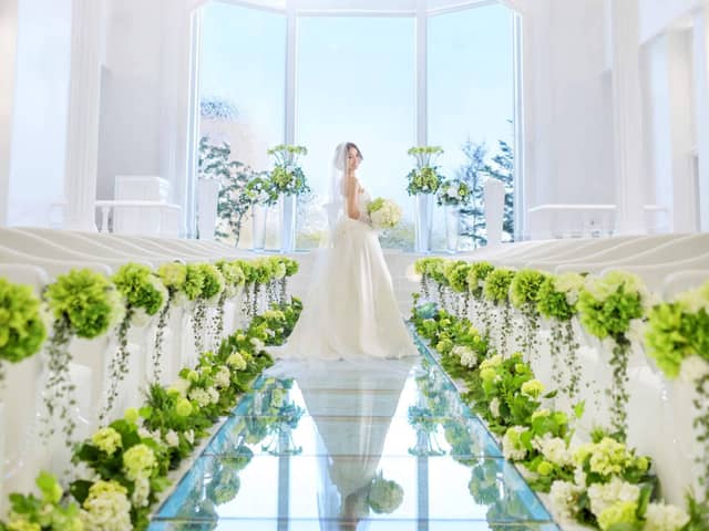 フラワーガーデン|石川県金沢市の結婚式場