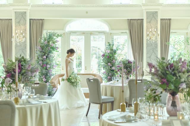 フラワーガーデン｜石川県金沢市の結婚式場