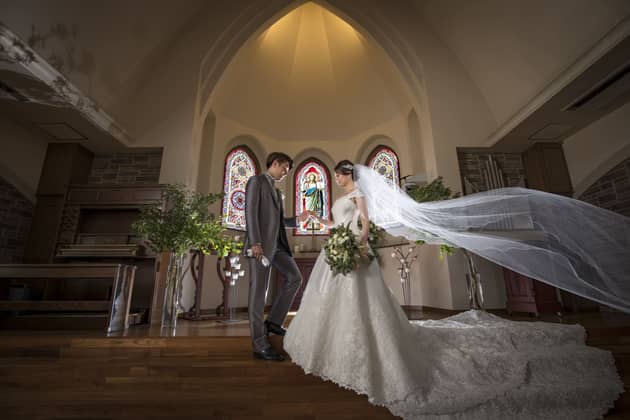 フラワーガーデン｜石川県金沢市の結婚式場
